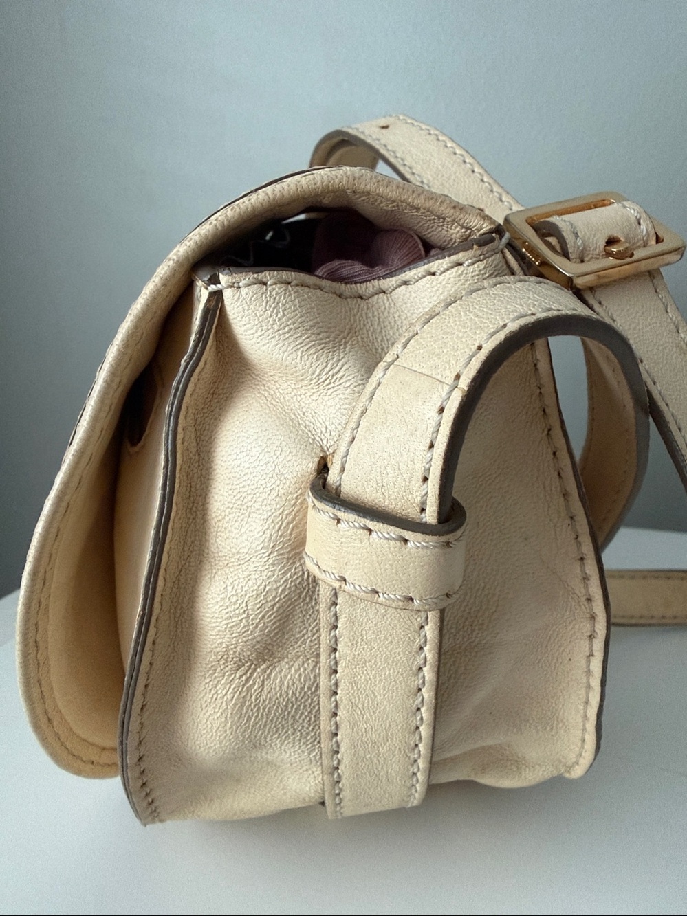 Chloe Marcie Mini Crossbody - Picture 4 of 11
